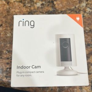 Ring indoor camera